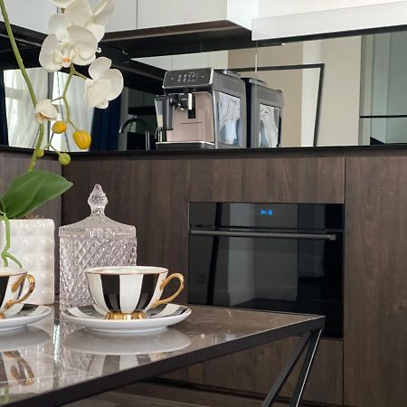 Modern And Luxury Apartment In The Center Of Kaunas Eksteriør bilde