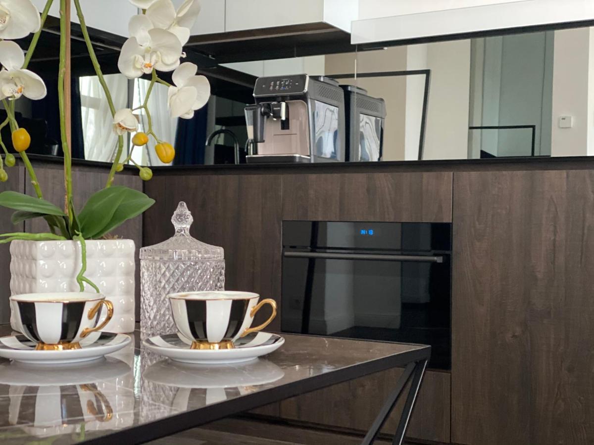 Modern And Luxury Apartment In The Center Of Kaunas Eksteriør bilde